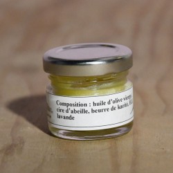 Baume géranium (30 ml)